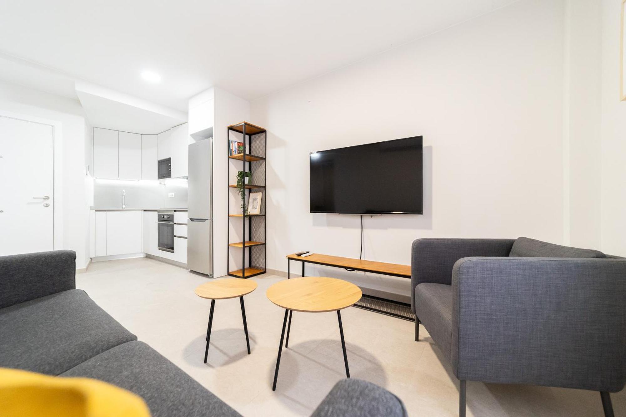 Venegas Urban Suites By Bevacacional Лас-Пальмас-де-Гран-Канария Экстерьер фото
