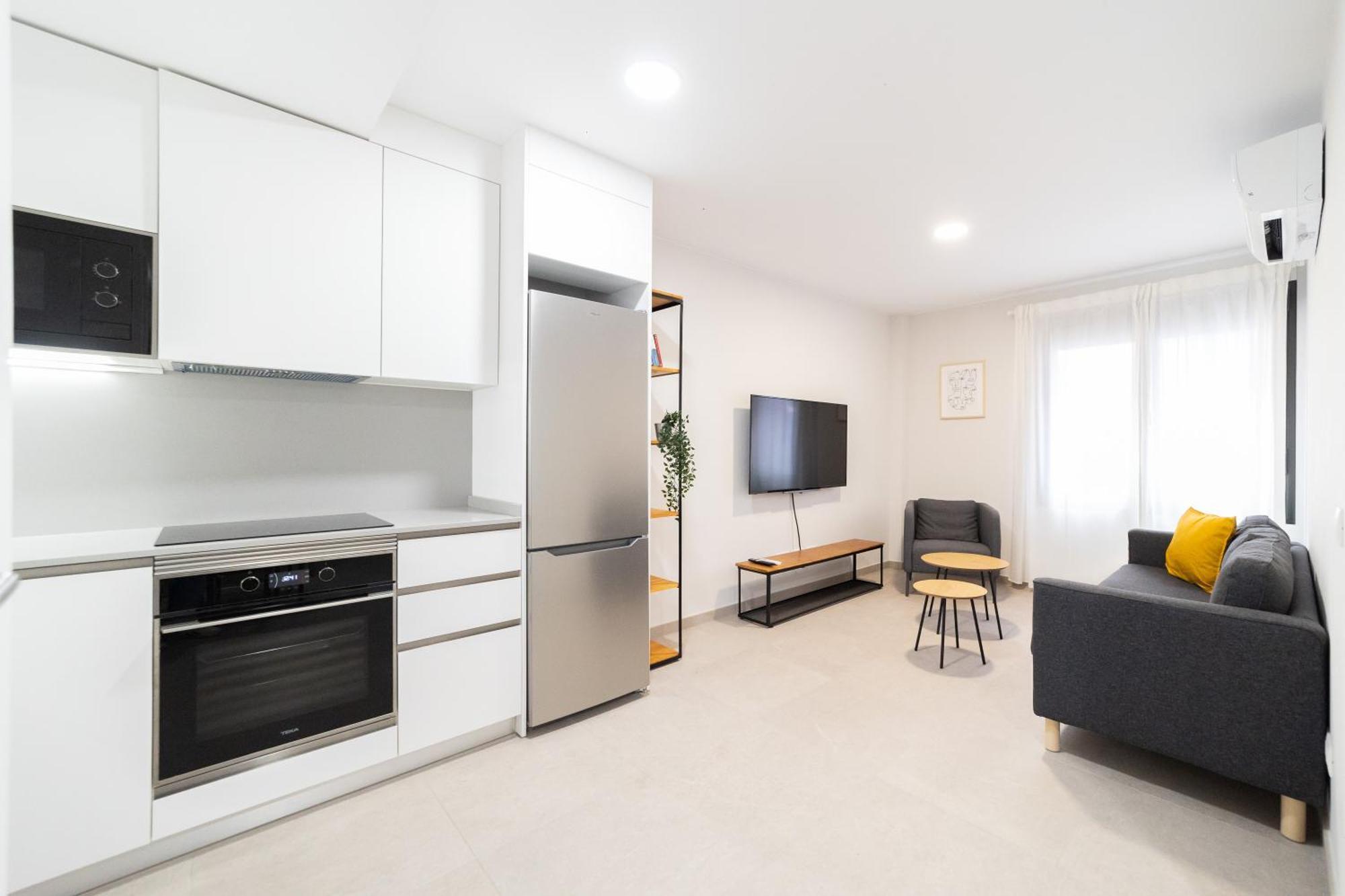 Venegas Urban Suites By Bevacacional Лас-Пальмас-де-Гран-Канария Экстерьер фото