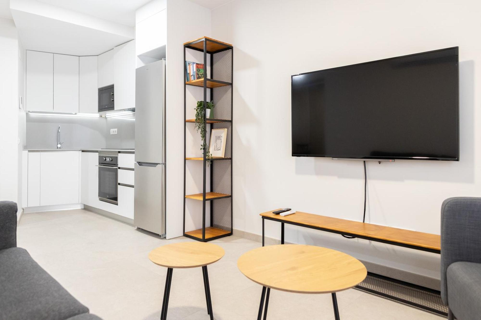 Venegas Urban Suites By Bevacacional Лас-Пальмас-де-Гран-Канария Экстерьер фото