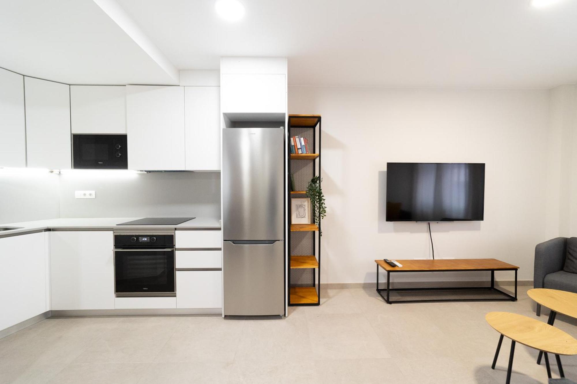 Venegas Urban Suites By Bevacacional Лас-Пальмас-де-Гран-Канария Экстерьер фото