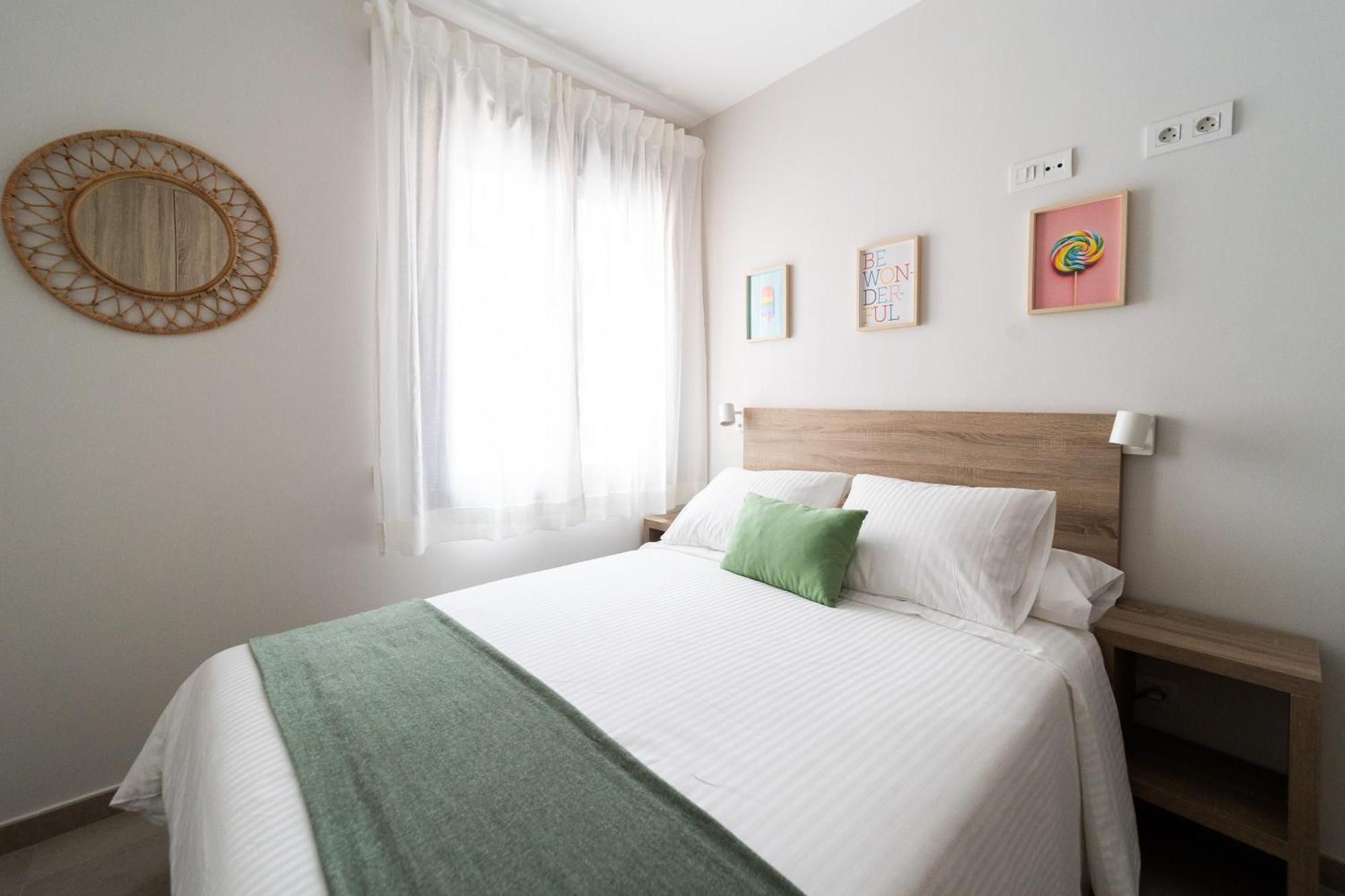 Venegas Urban Suites By Bevacacional Лас-Пальмас-де-Гран-Канария Экстерьер фото