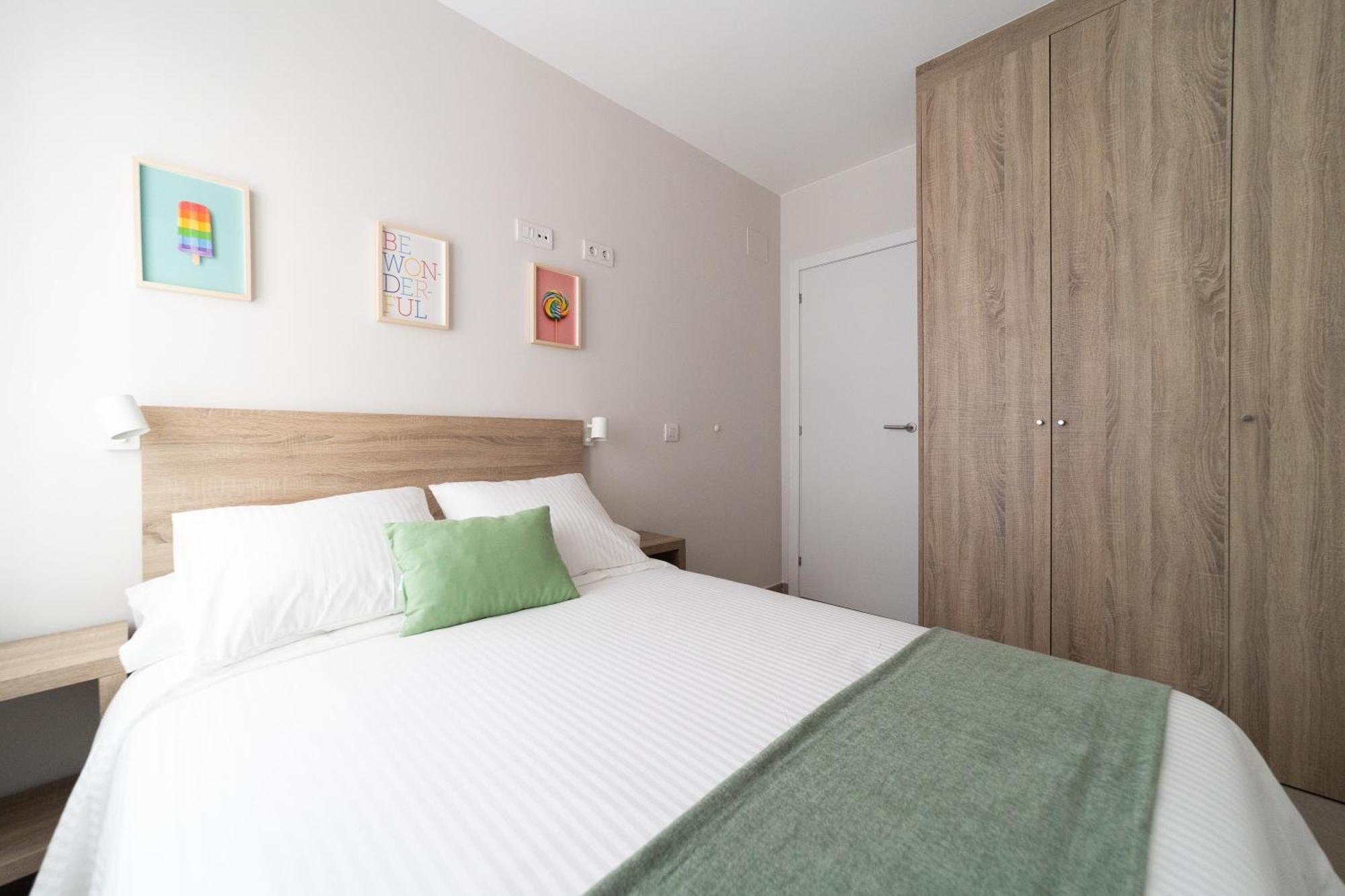Venegas Urban Suites By Bevacacional Лас-Пальмас-де-Гран-Канария Экстерьер фото