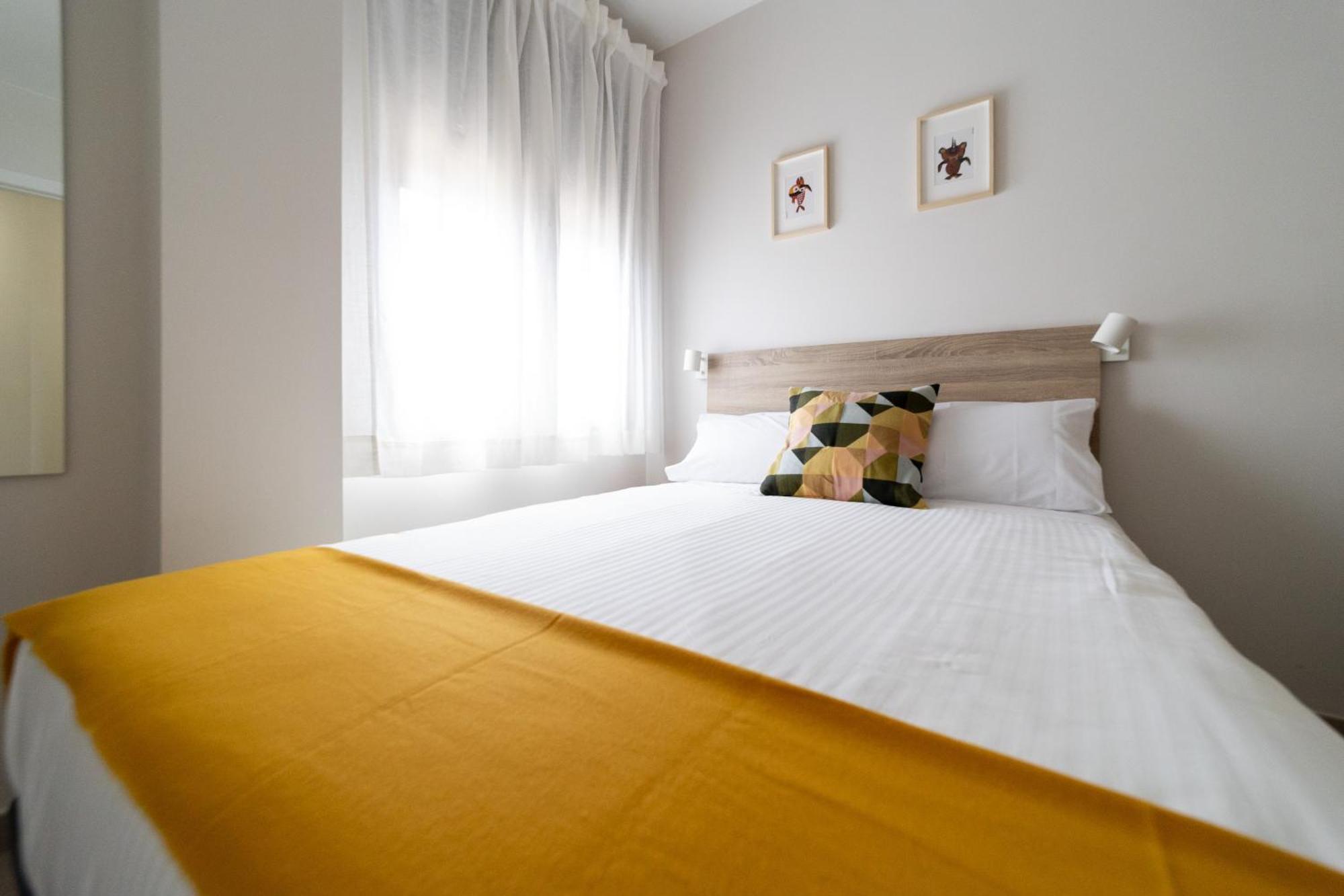Venegas Urban Suites By Bevacacional Лас-Пальмас-де-Гран-Канария Экстерьер фото