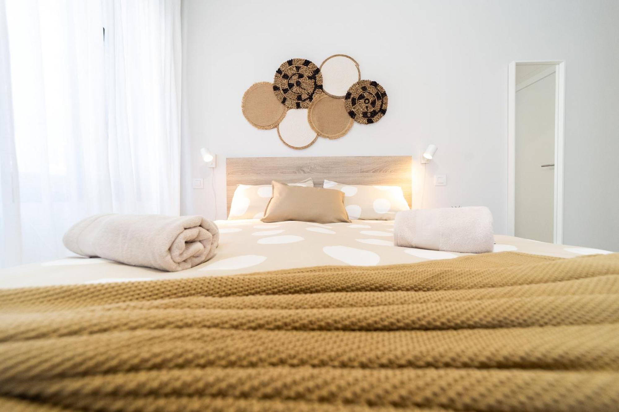 Venegas Urban Suites By Bevacacional Лас-Пальмас-де-Гран-Канария Экстерьер фото