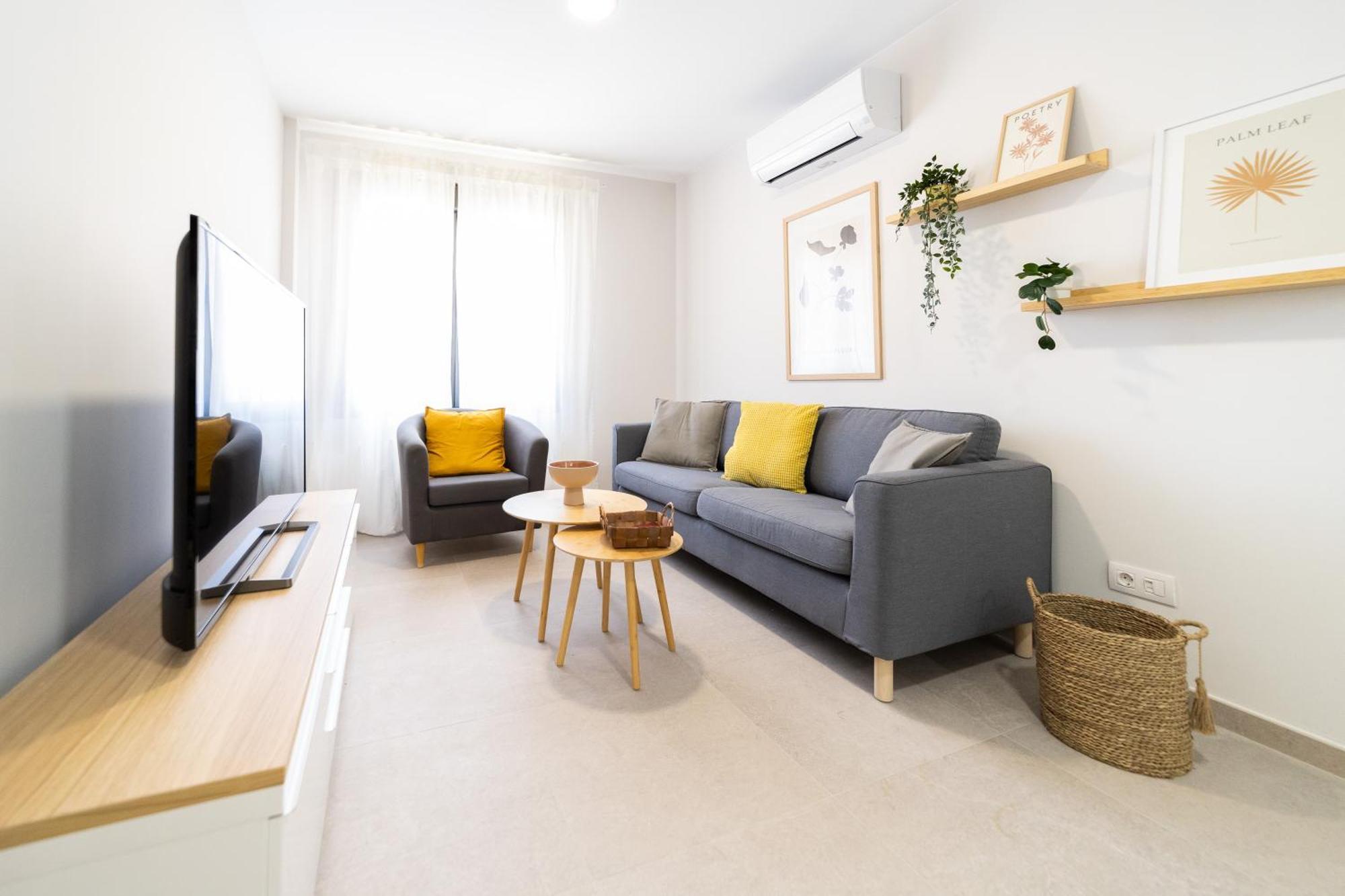 Venegas Urban Suites By Bevacacional Лас-Пальмас-де-Гран-Канария Экстерьер фото