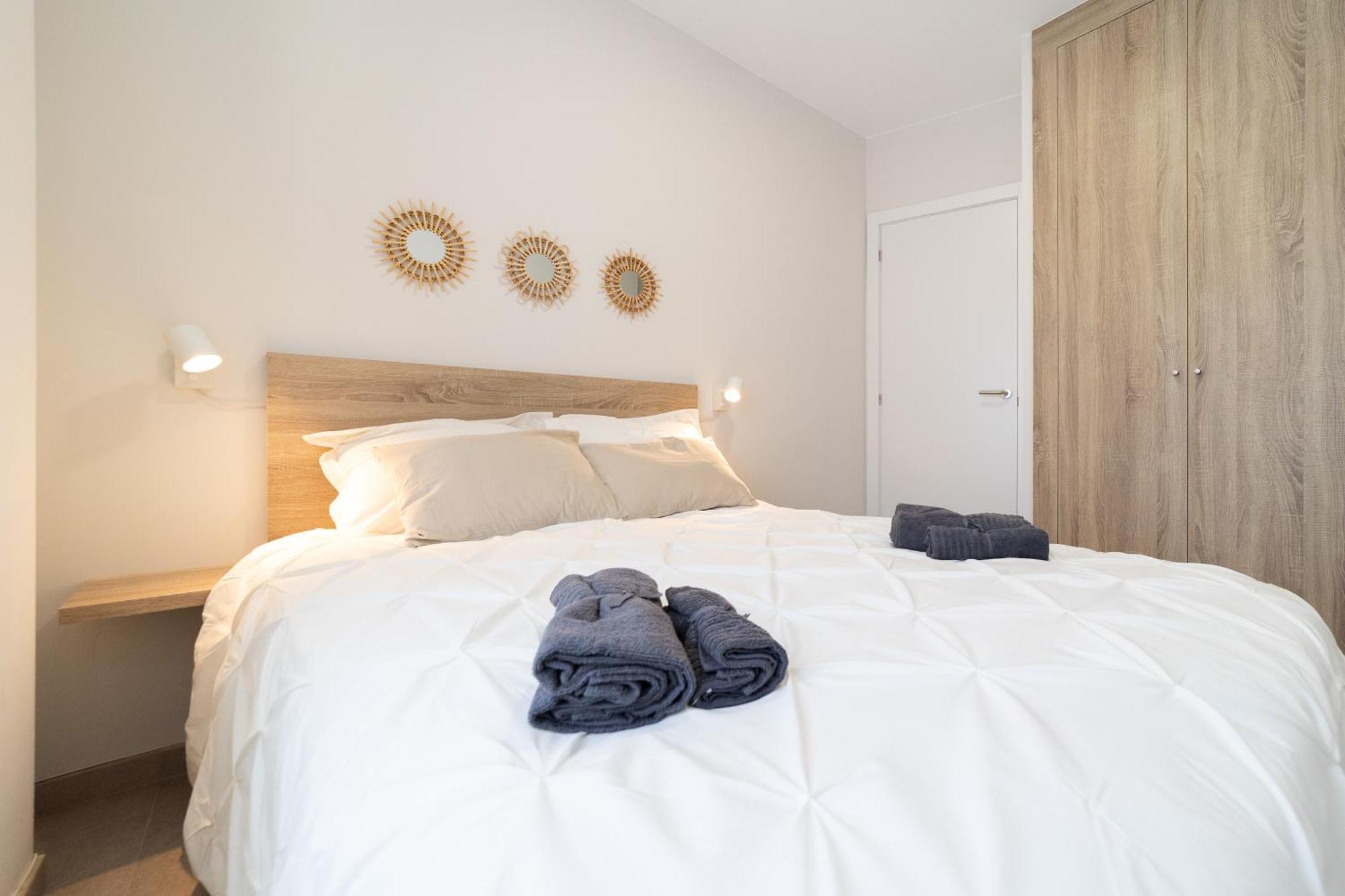 Venegas Urban Suites By Bevacacional Лас-Пальмас-де-Гран-Канария Экстерьер фото