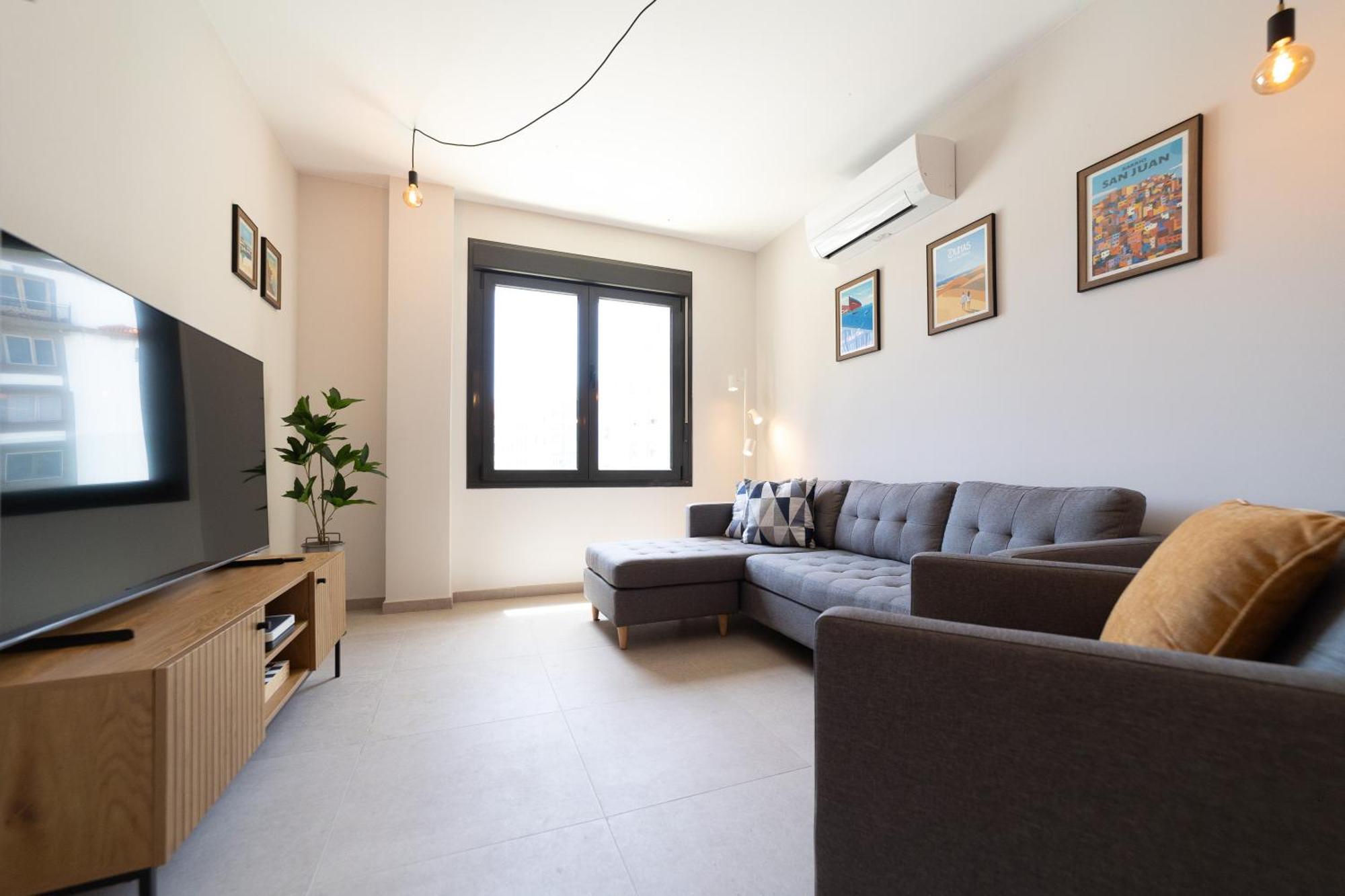 Venegas Urban Suites By Bevacacional Лас-Пальмас-де-Гран-Канария Экстерьер фото