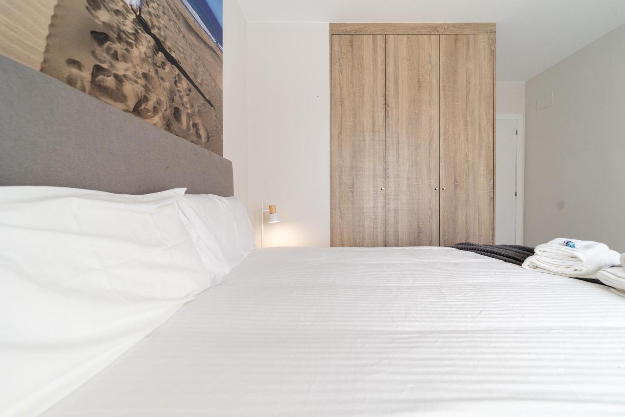 Venegas Urban Suites By Bevacacional Лас-Пальмас-де-Гран-Канария Экстерьер фото